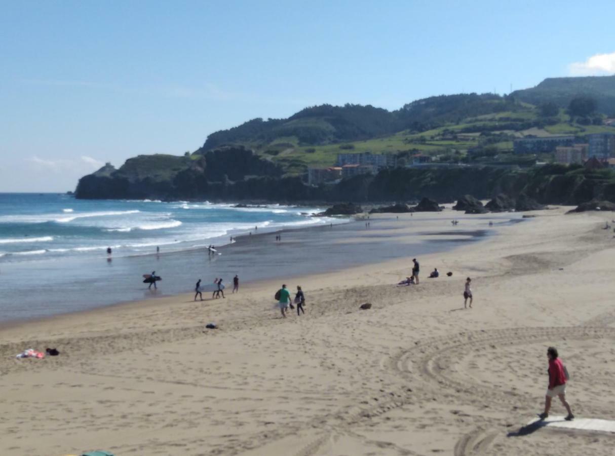 Bakio Beach Εξωτερικό φωτογραφία
